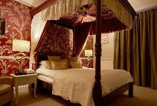 Гостиница The Ormond At Tetbury