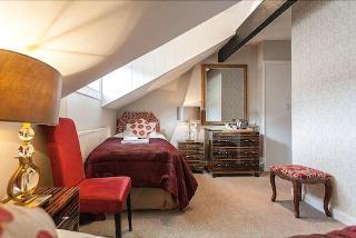 Гостиница The Ormond At Tetbury