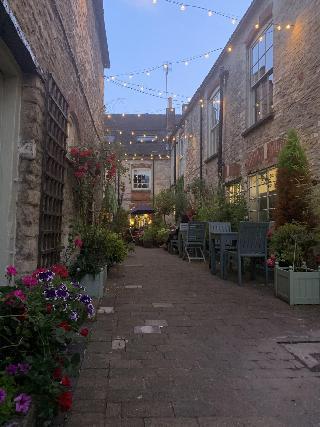 Гостиница The Ormond At Tetbury