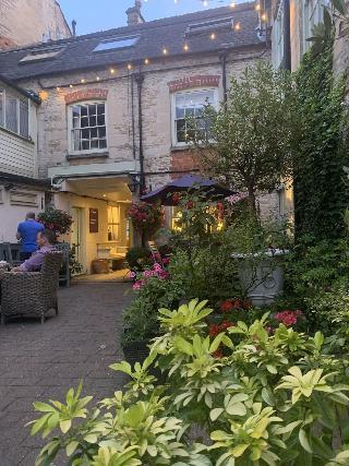 Гостиница The Ormond At Tetbury