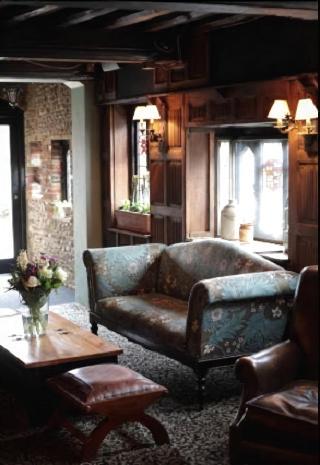 Гостиница The Grasshopper Inn