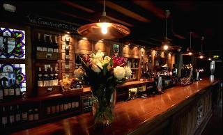 Гостиница The Grasshopper Inn