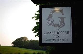 Гостиница The Grasshopper Inn