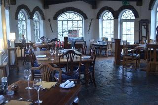 Hotel Clow Beck House