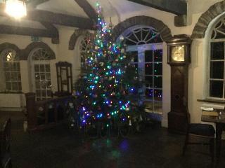 Hotel Clow Beck House