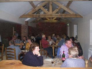Гостиница The Foxham Inn