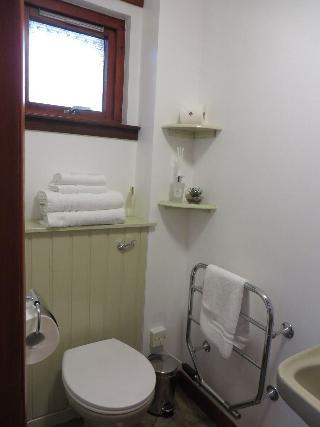 Гостиница Eriskay B & B