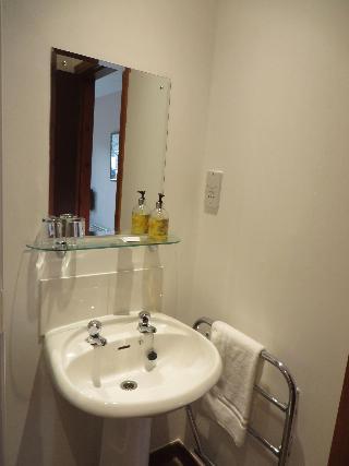 Гостиница Eriskay B & B