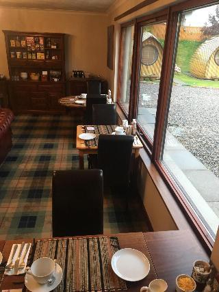 Гостиница Eriskay B & B
