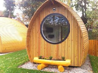 Гостиница Eriskay B & B