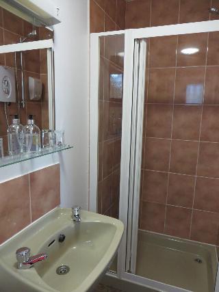 Гостиница Eriskay B & B