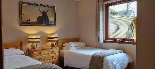 Гостиница Eriskay B & B