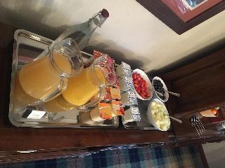 Гостиница Eriskay B & B