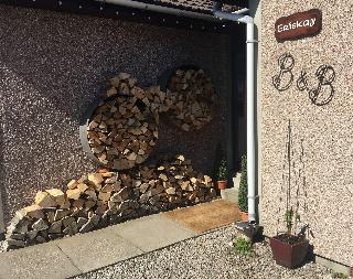 Гостиница Eriskay B & B