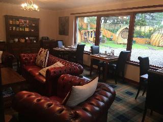 Гостиница Eriskay B & B