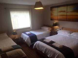 Гостиница Eriskay B & B