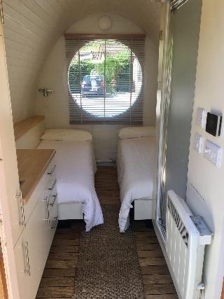Гостиница Eriskay B & B