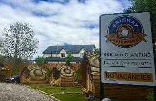 Гостиница Eriskay B & B