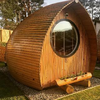 Гостиница Eriskay B & B