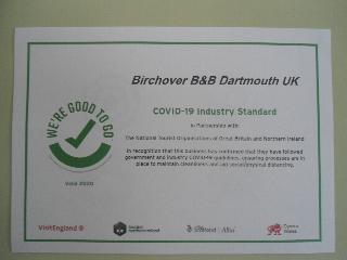 Гостиница Birchover