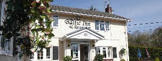 Гостиница The Baltic Inn