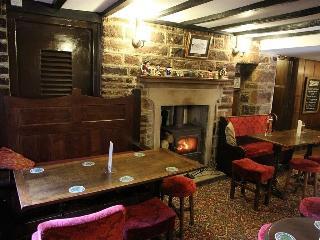 Hotel Jug And Glass Inn Matlock