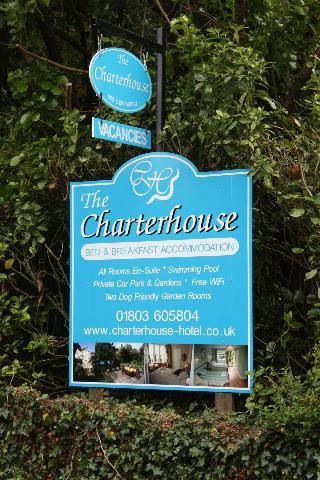 Гостиница The Charterhouse