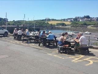 Гостиница The Steam Packet Inn