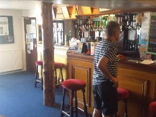 Гостиница The Steam Packet Inn