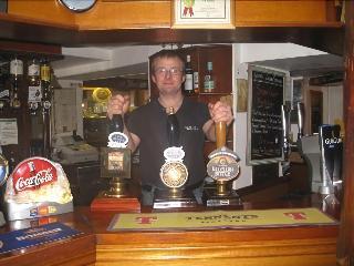 Гостиница The Steam Packet Inn