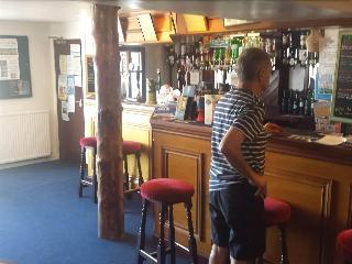 Гостиница The Steam Packet Inn