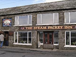 Гостиница The Steam Packet Inn