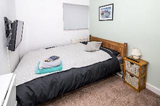 Гостиница Lovely Rooms In A Quiet Place Of Woking