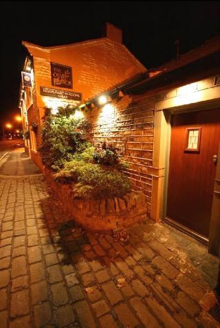 Гостиница The Olive Branch Inn