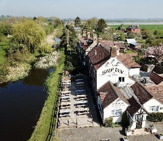 Гостиница The Ship Inn
