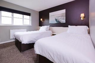 Hotel The Woolpack Inn Islip