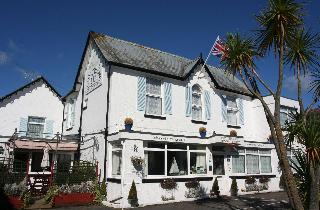 Гостиница The Swiss Cottage, Shanklin