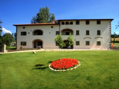 Гостиница Fattoria Di Belvedere