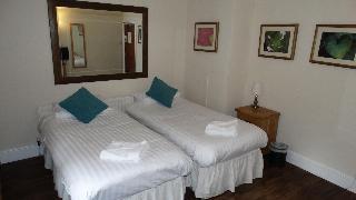 Гостиница The New Forest Inn