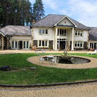 Гостиница Plas Y Dderwen