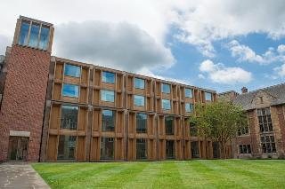 Гостиница West Court Cambridge