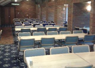 Гостиница Robinson College Cambridge University