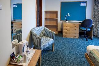 Гостиница Robinson College Cambridge University
