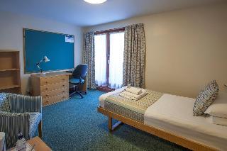 Гостиница Robinson College Cambridge University