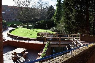 Гостиница Robinson College Cambridge University