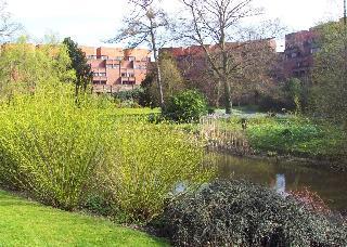 Гостиница Robinson College Cambridge University