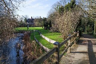 Гостиница Robinson College Cambridge University