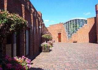 Гостиница Robinson College Cambridge University