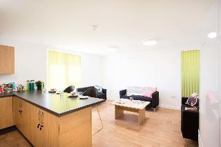 Hotel Cityheart Inverness Campus Accommodation