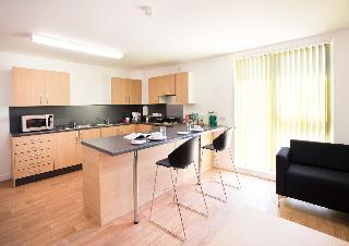 Hotel Cityheart Inverness Campus Accommodation